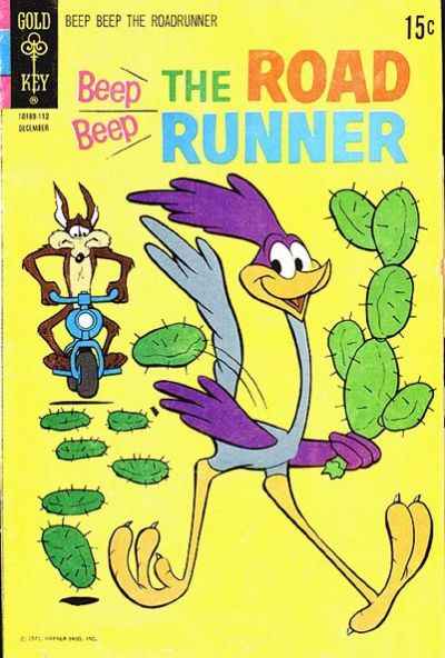 Beep Beep: The Road Runner 1966 Series #27