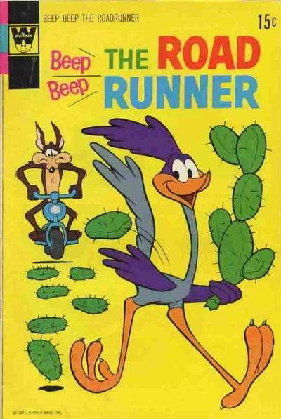 Beep Beep: The Road Runner 1966 Series #27