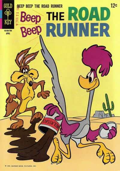 Beep Beep: The Road Runner 1966 Series #3