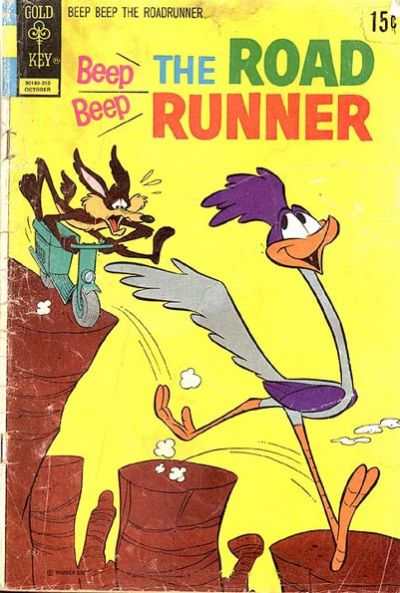 Beep Beep: The Road Runner 1966 Series #32