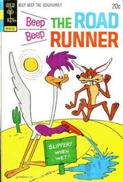 Beep Beep: The Road Runner 1966 Series #41