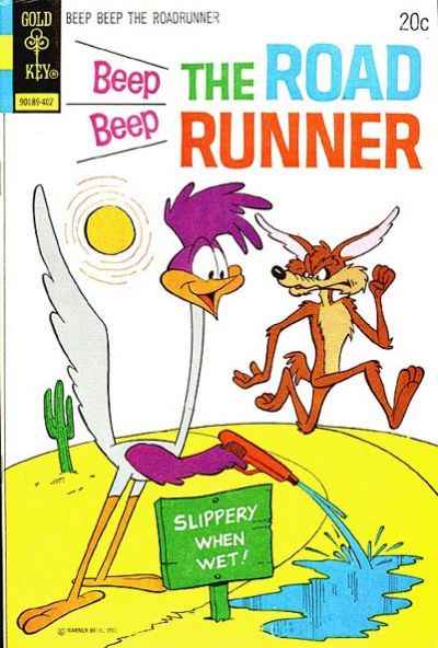 Beep Beep: The Road Runner 1966 Series #41