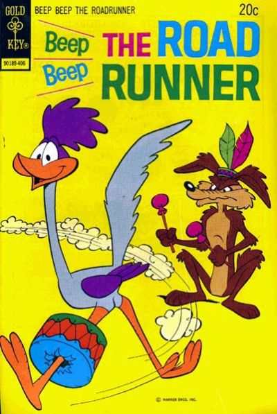 Beep Beep: The Road Runner 1966 Series #43