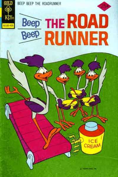 Beep Beep: The Road Runner 1966 Series #45