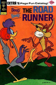Beep Beep: The Road Runner 1966 Series #47