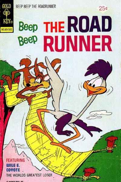 Beep Beep: The Road Runner 1966 Series #48