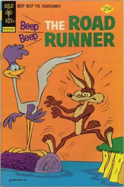 Beep Beep: The Road Runner 1966 Series #49