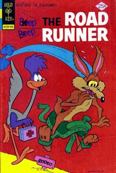 Beep Beep: The Road Runner 1966 Series #50