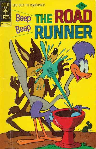 Beep Beep: The Road Runner 1966 Series #51