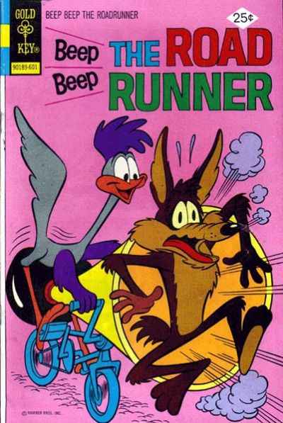 Beep Beep: The Road Runner 1966 Series #55