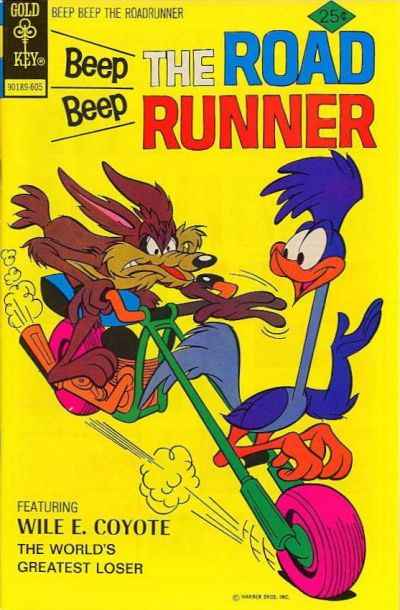 Beep Beep: The Road Runner 1966 Series #57