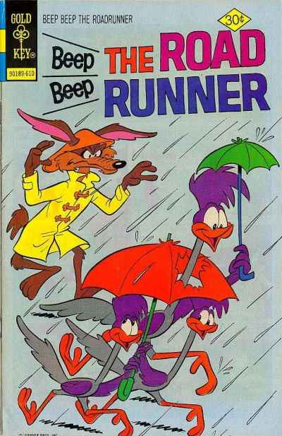 Beep Beep: The Road Runner 1966 Series #60