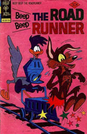 Beep Beep: The Road Runner 1966 Series #63