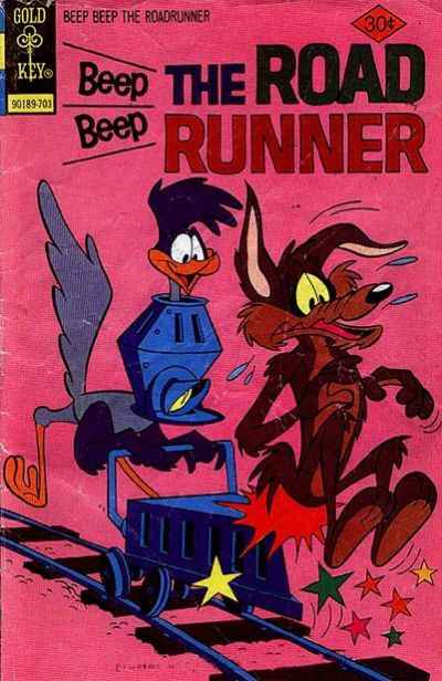 Beep Beep: The Road Runner 1966 Series #63