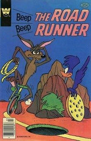 Beep Beep: The Road Runner 1966 Series #77
