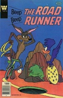 Beep Beep: The Road Runner 1966 Series #77