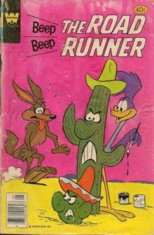 Beep Beep: The Road Runner 1966 Series #79