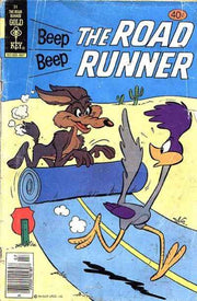 Beep Beep: The Road Runner 1966 Series #81