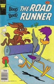 Beep Beep: The Road Runner 1966 Series #81