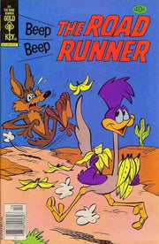 Beep Beep: The Road Runner 1966 Series #84