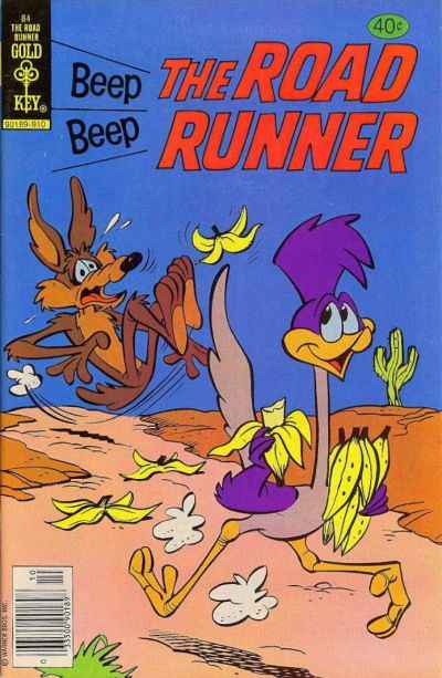 Beep Beep: The Road Runner 1966 Series #84