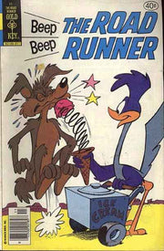 Beep Beep: The Road Runner 1966 Series #85