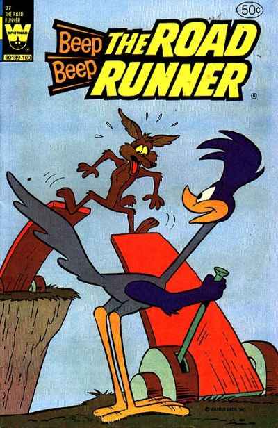 Beep Beep: The Road Runner 1966 Series #97