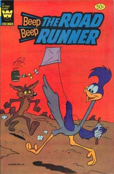 Beep Beep: The Road Runner 1966 Series #98