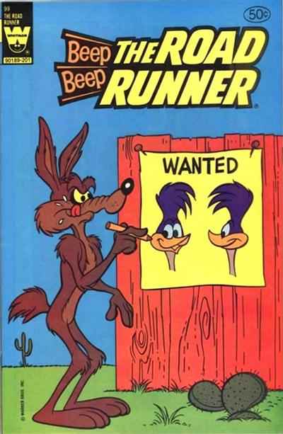 Beep Beep: The Road Runner 1966 Series #99