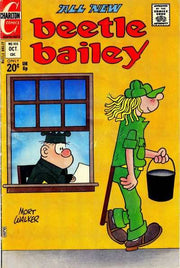 Beetle Bailey 1953 Series #102