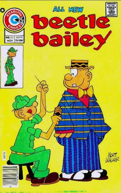 Beetle Bailey 1953 Series #113