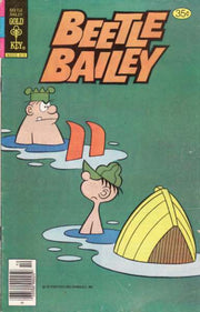 Beetle Bailey 1953 Series #123