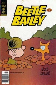 Beetle Bailey 1953 Series #125