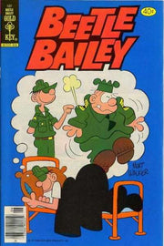 Beetle Bailey 1953 Series #127