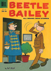 Beetle Bailey 1953 Series #17