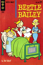 Beetle Bailey 1953 Series #44