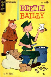 Beetle Bailey 1953 Series #46