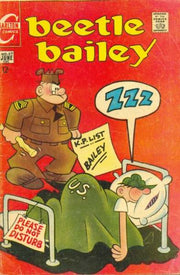 Beetle Bailey 1953 Series #69