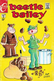 Beetle Bailey 1953 Series #71