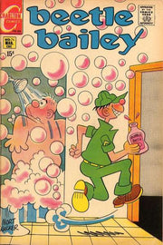 Beetle Bailey 1953 Series #74