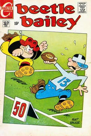 Beetle Bailey 1953 Series #76