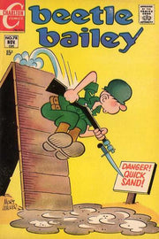 Beetle Bailey 1953 Series #78