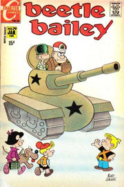 Beetle Bailey 1953 Series #79