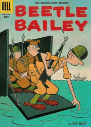 Beetle Bailey 1953 Series #8
