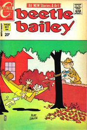 Beetle Bailey 1953 Series #84