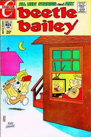 Beetle Bailey 1953 Series #85
