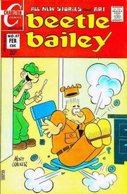 Beetle Bailey 1953 Series #87