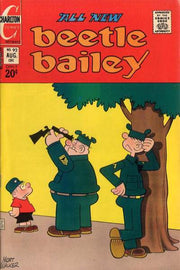 Beetle Bailey 1953 Series #92