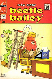 Beetle Bailey 1953 Series #94