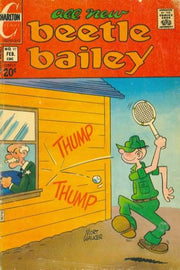 Beetle Bailey 1953 Series #97